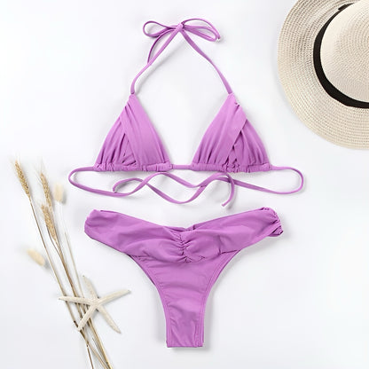 Scarlett Bikini - Purple