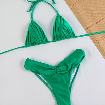 Scarlett Bikini - Green