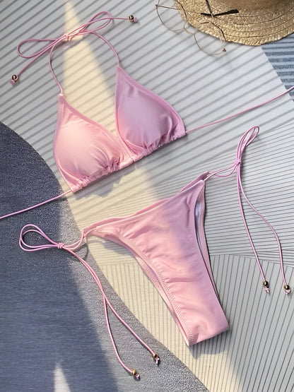 Stella Bikini - Pink