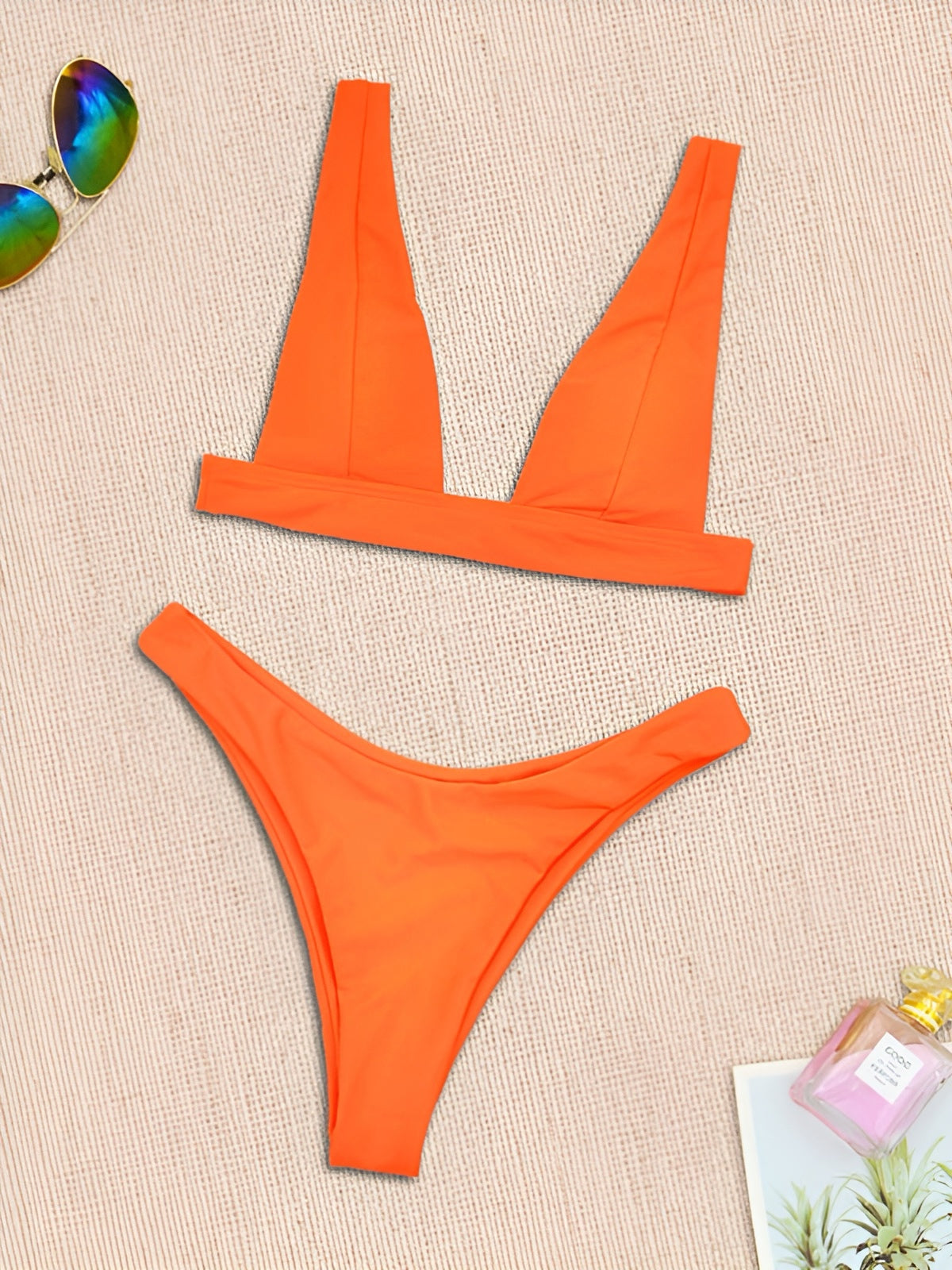 Penelope Bikini - Orange