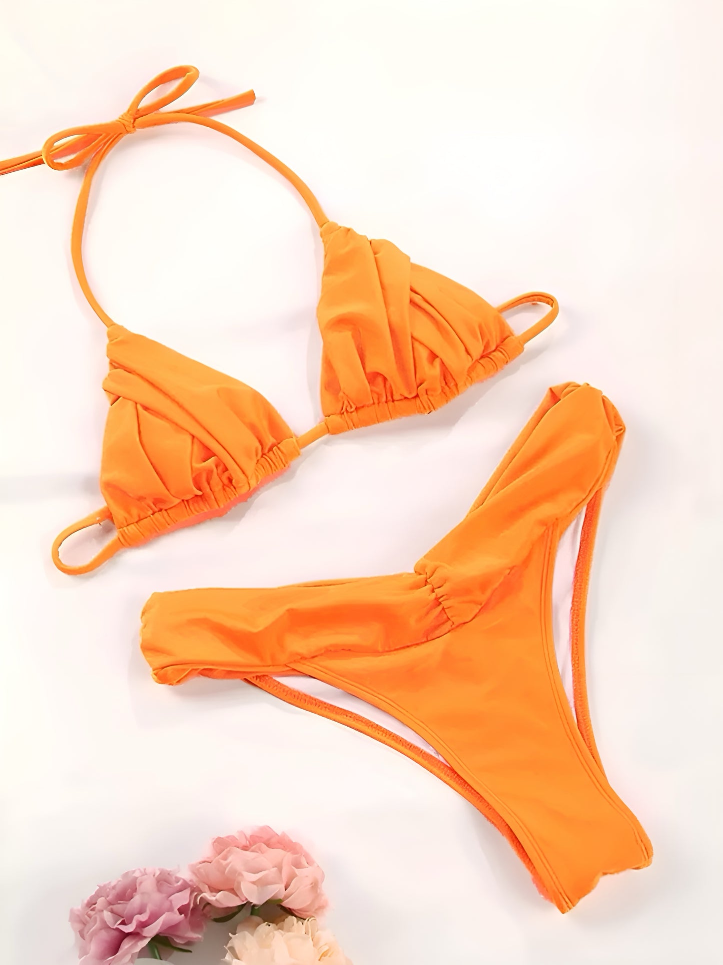 Scarlett Bikini - Orange