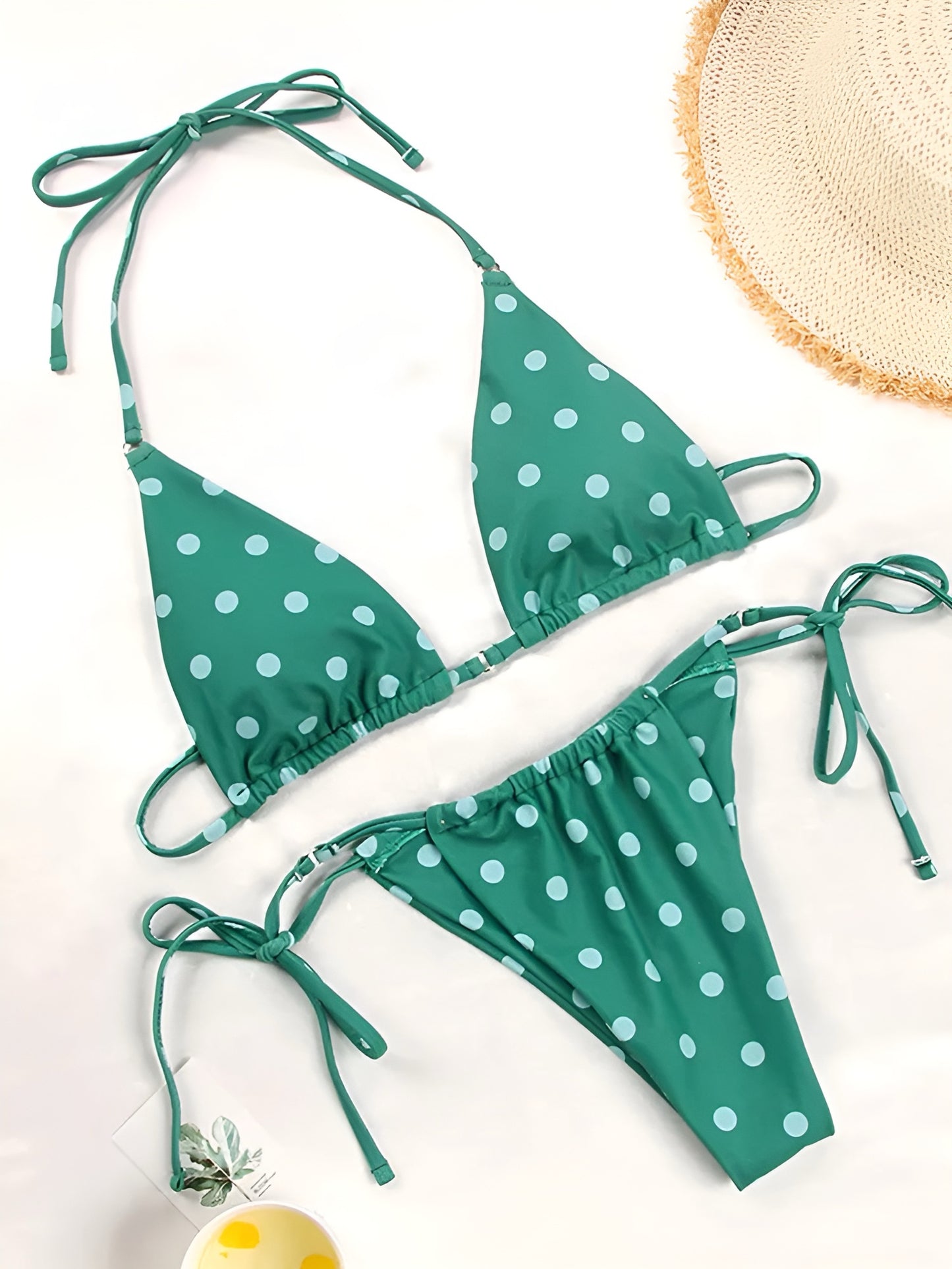 Calliope Bikini - Green