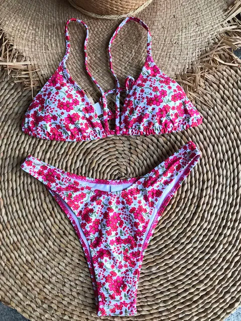 Maya Bikini - Poppy